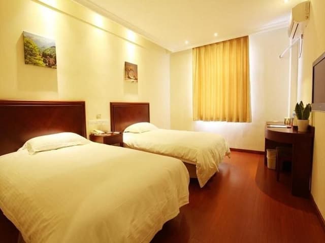 Business Twin Room