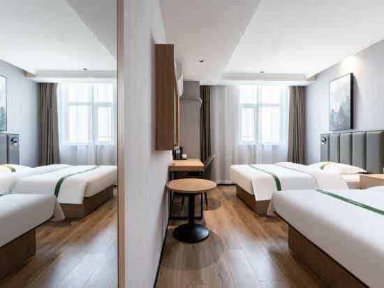 GreenTree Inn Weihai Port GreenTree Inn Weihai Port