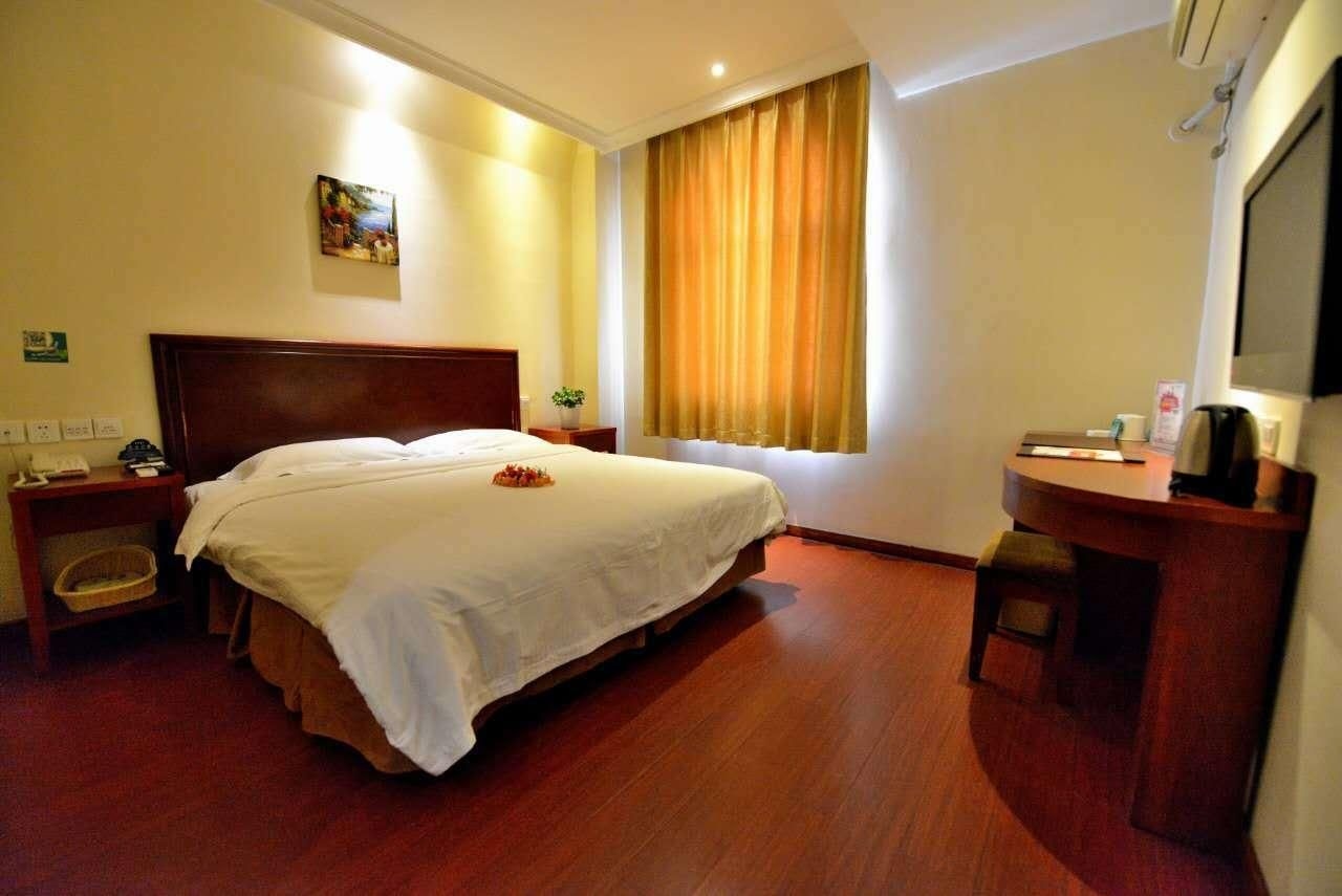 กรีนทรี อินน์ เหวยไห่พอร์ต (GreenTree Inn Weihai Port)4