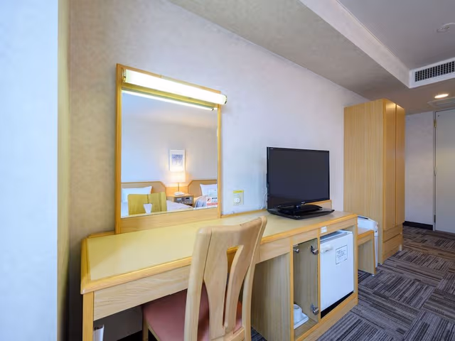 Standard Twin Room, Non Smoking
