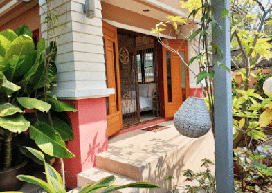 เบด แอนด์ เทอเรซ เกสท์เฮาส์ (Bed and Terrace Guesthouse)2