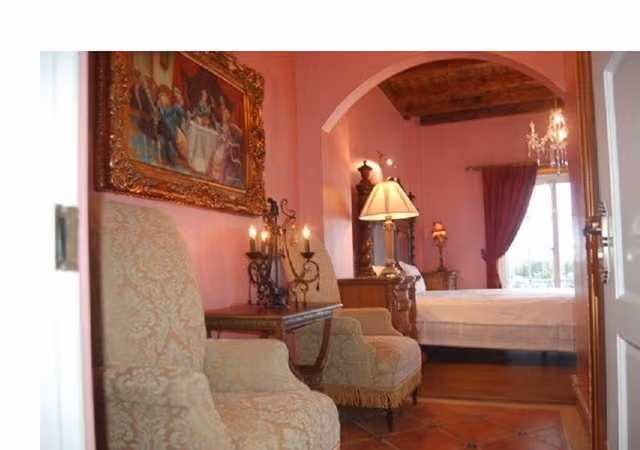 Classic Double Room