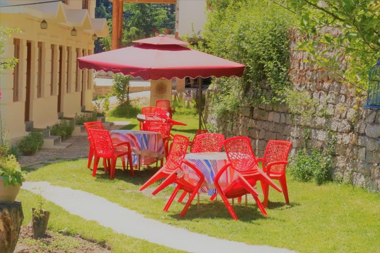 Sparsh Resort0