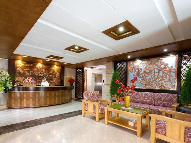 Trang Thanh Luxury Apartment Trang Thanh Luxury Apartment
