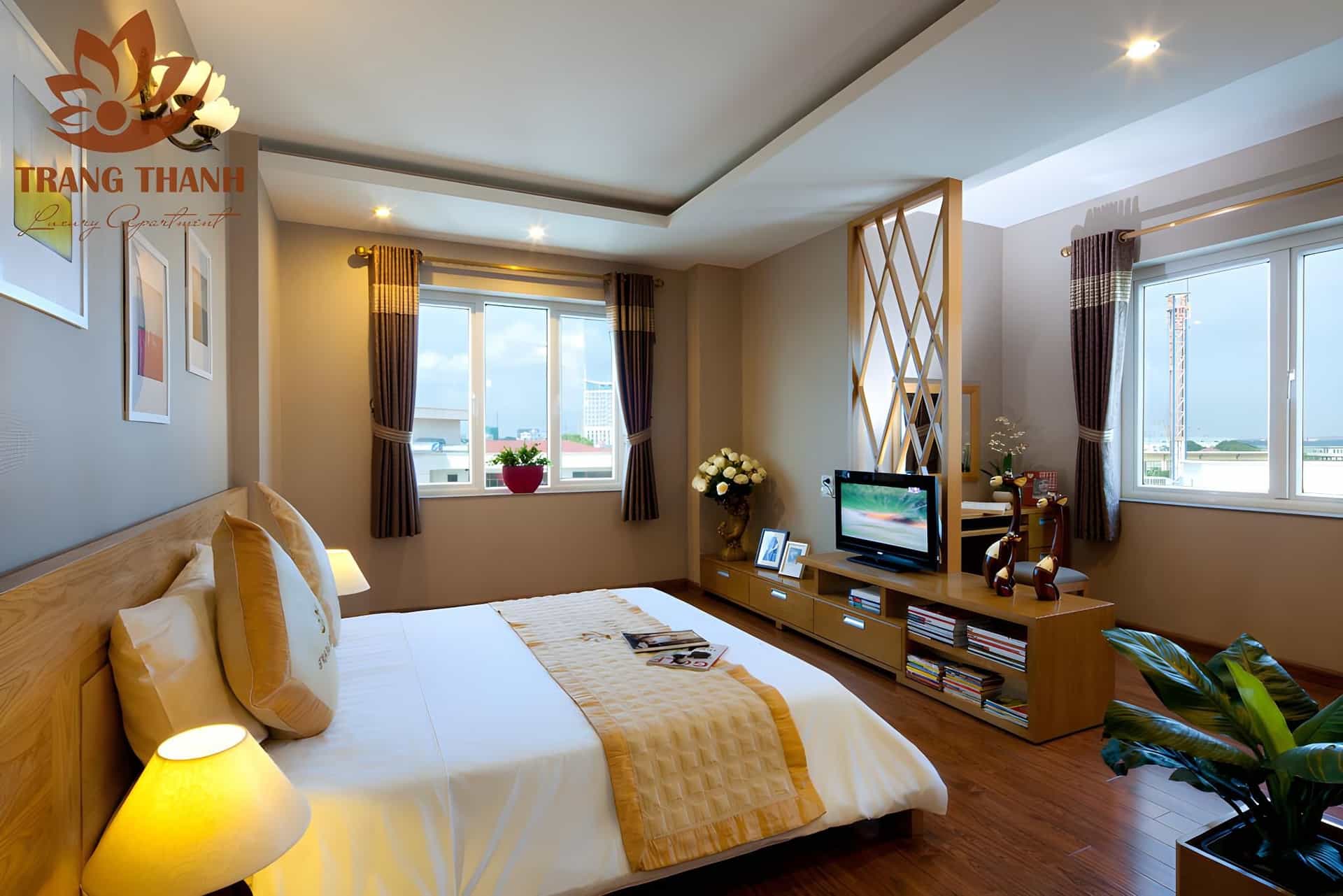 Trang Thanh Luxury Apartment Trang Thanh Luxury Apartment