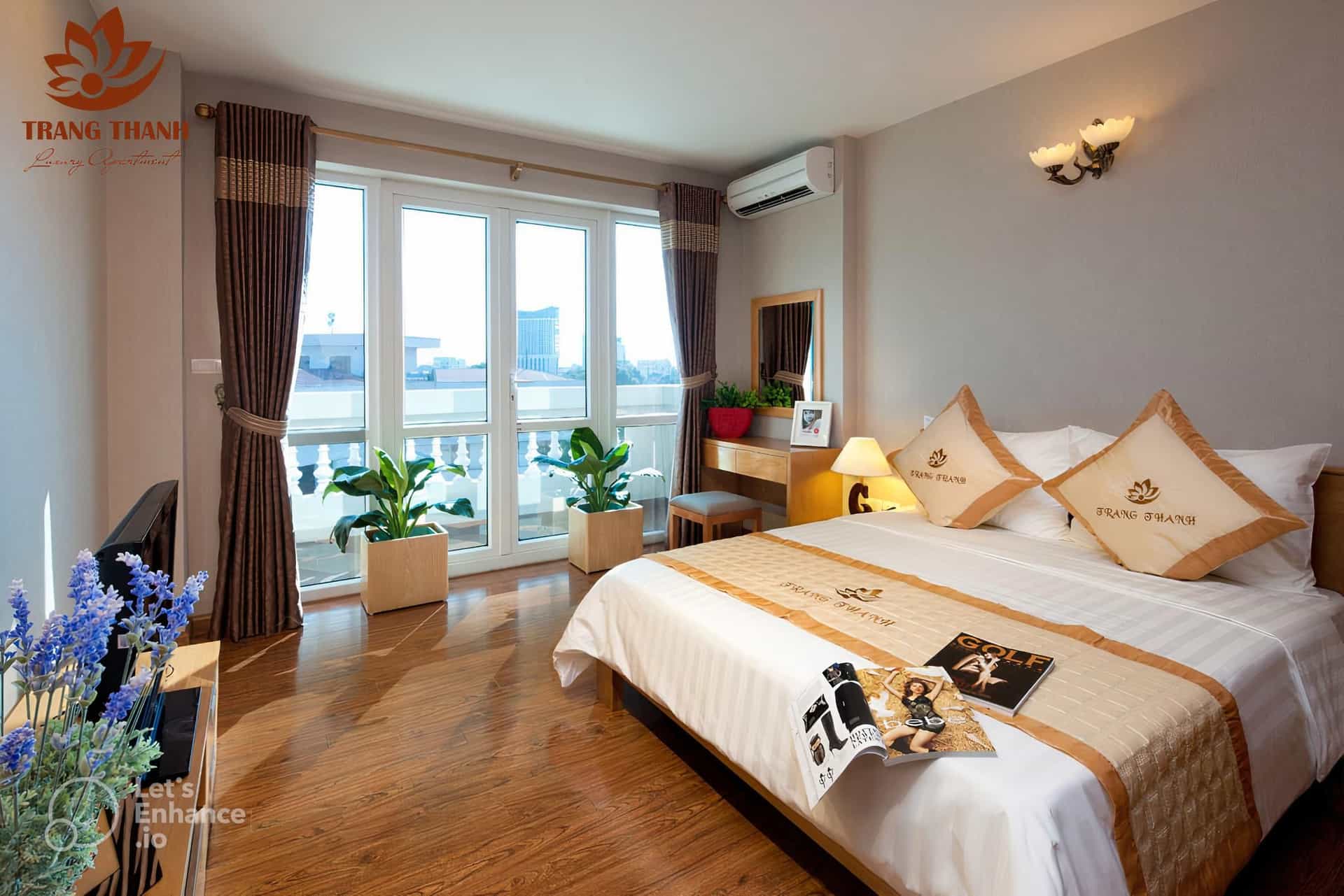 Trang Thanh Luxury Apartment Trang Thanh Luxury Apartment