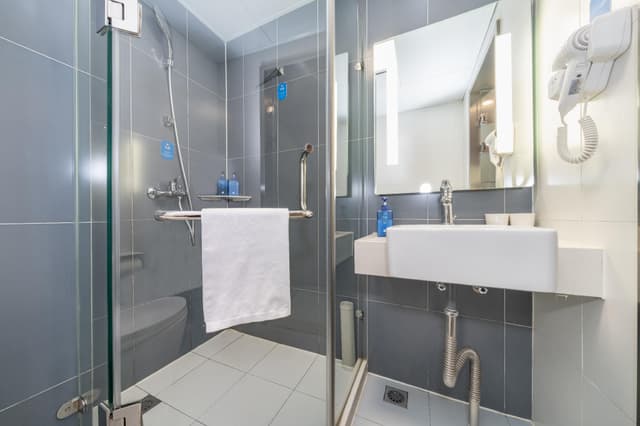 Huazhu - Twin Room