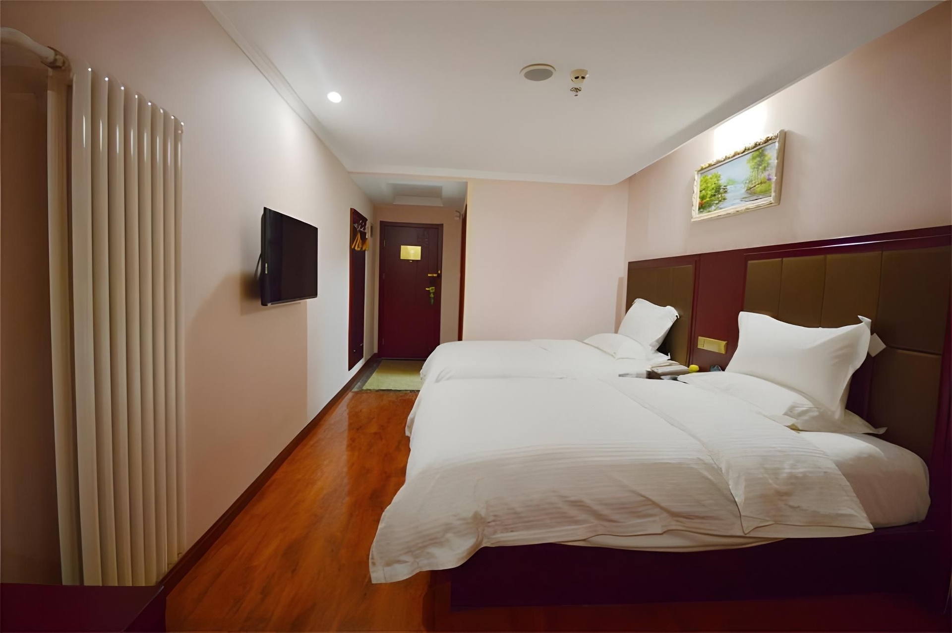 กรีนทรี อินน์ ฉางโจว ลี่หัว บิสซิเนส โฮเทล (GreenTree Inn Changzhou Lihua Business Hotel)1