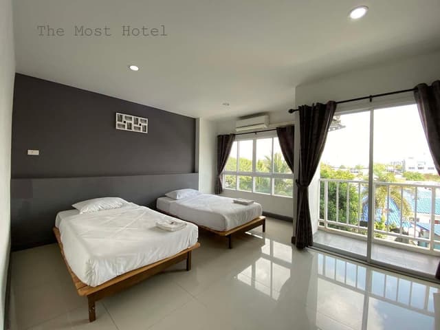 Standard Twin Bed