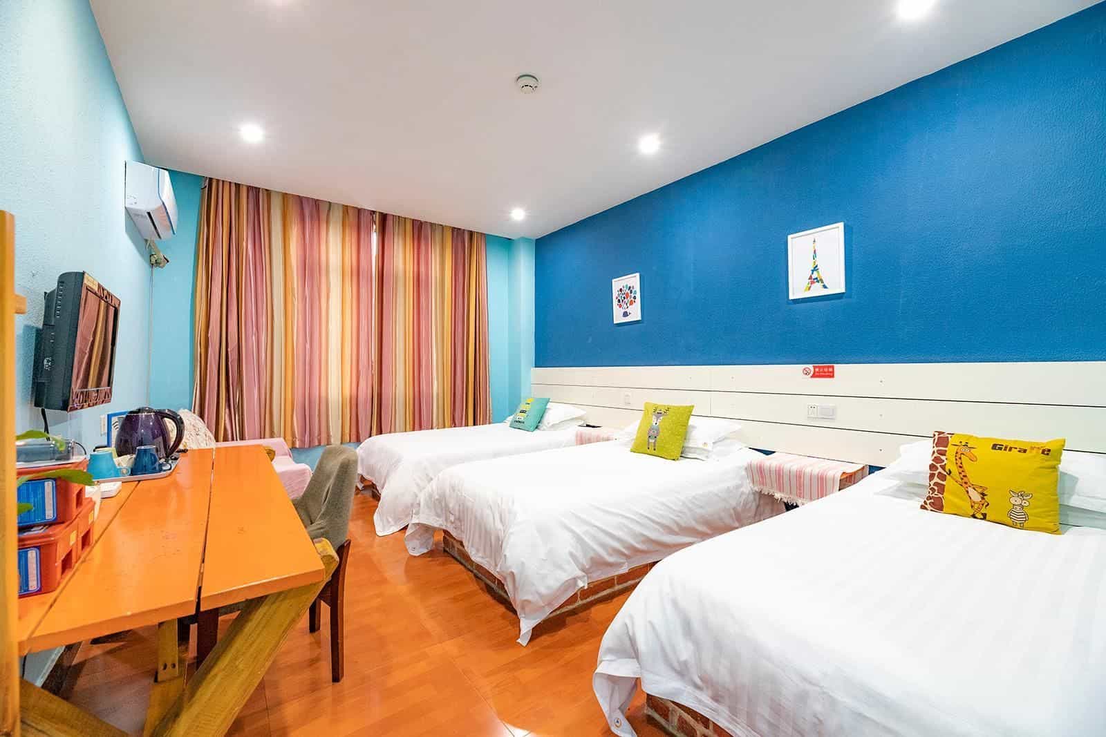 Chengdu Dreams Travel Youth Hostel Chengdu Dreams Travel Youth Hostel