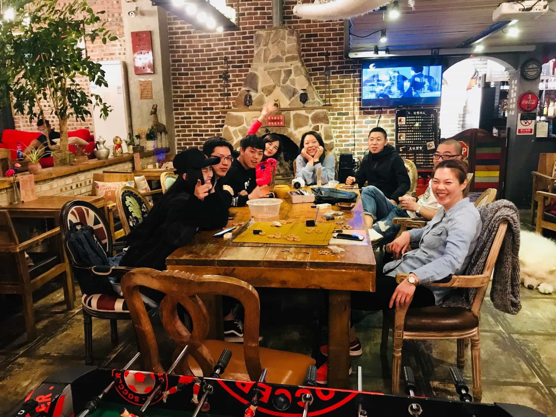 Chengdu Dreams Travel Youth Hostel Chengdu Dreams Travel Youth Hostel