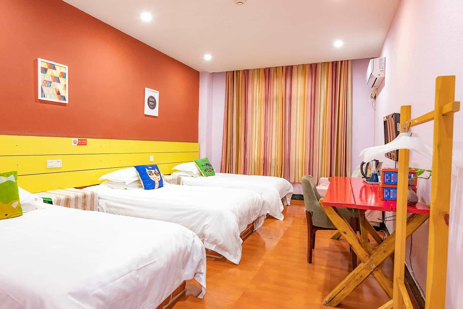 Chengdu Dreams Travel Youth Hostel Chengdu Dreams Travel Youth Hostel