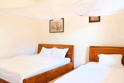 Double Room with 1 Double Bed