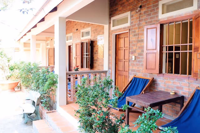 Superior Double Room, 1 King Bed, Non Smoking