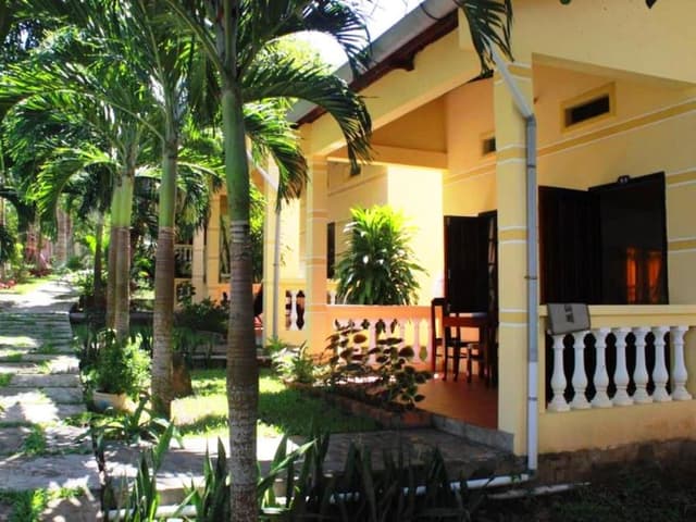 Bungalow, 1 Queen Bed