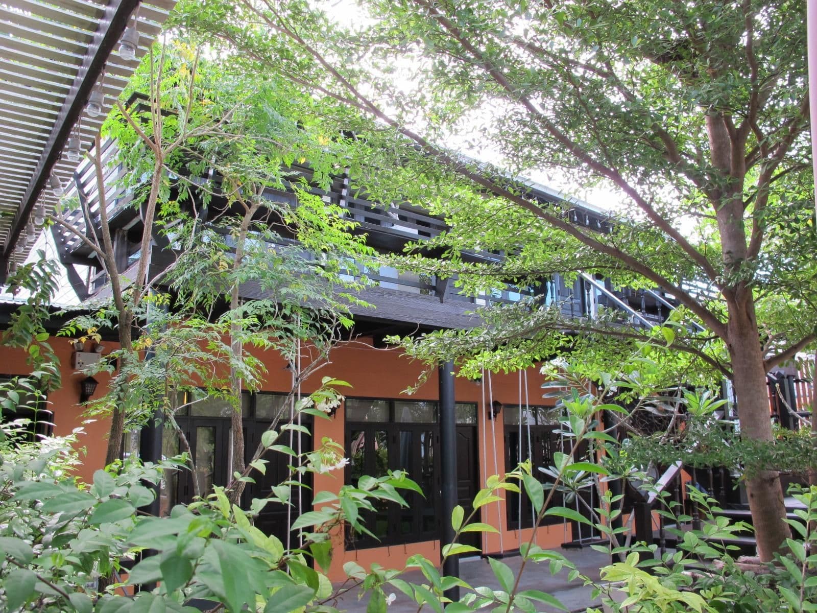 ปานวิมาน อัมพวา การ์เด้น รีสอร์ท ปานวิมาน อัมพวา การ์เด้น รีสอร์ท