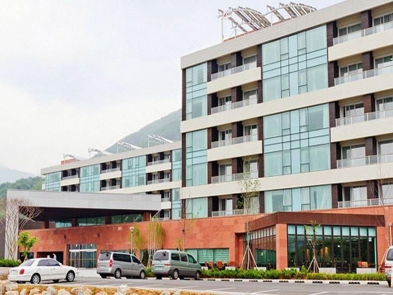 มุนคย็อง แซแจ รีสอร์ต (Mungyeong saejae Resort)3