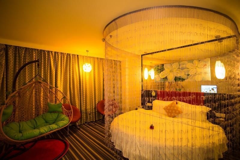 Shanshui Trends Hotel Shenzhen Southern City2