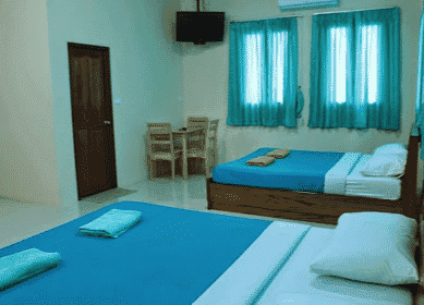 Phuaob Namsai Country Resort Phuaob Namsai Country Resort