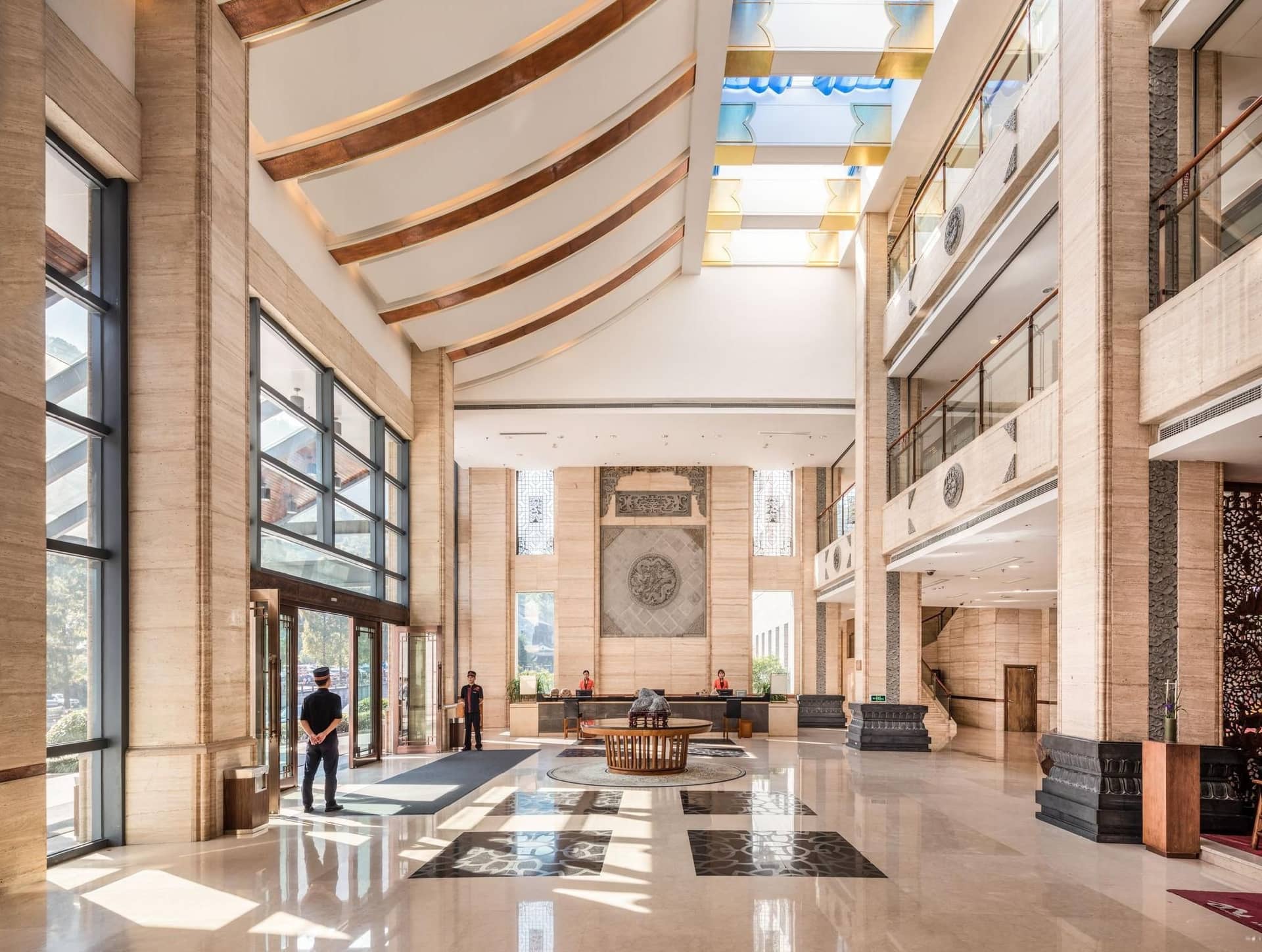 Jiuhuashan Julong Hotel Jiuhuashan Julong Hotel