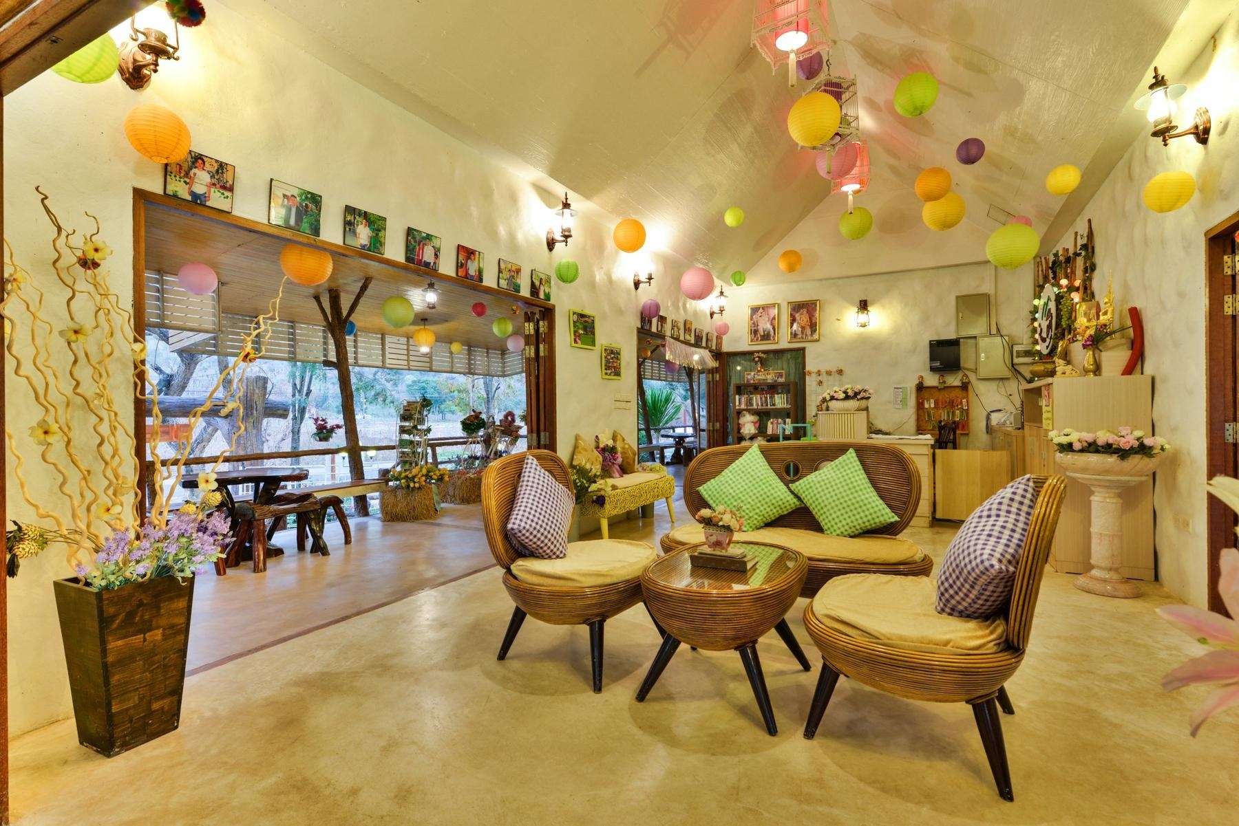 ธีรมา คอทเทจ รีสอร์ท (Theerama Cottage Natural Resort)3