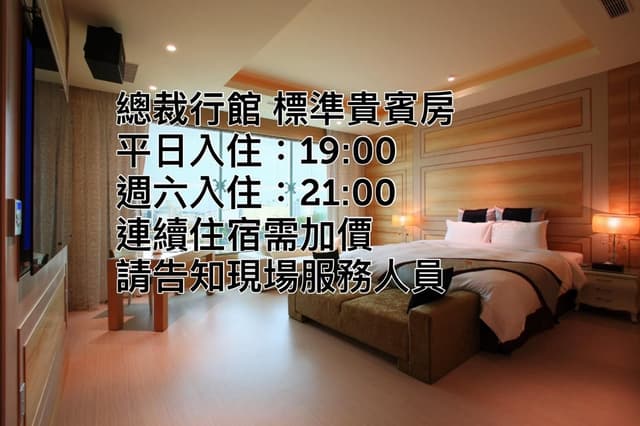 Double Room (Standard Floor)