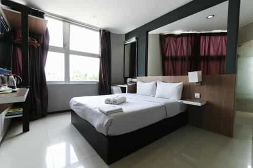 โรงแรม 99 - บันดาร์ โบตานิก กลัง โรงแรม 99 - บันดาร์ โบตานิก กลัง