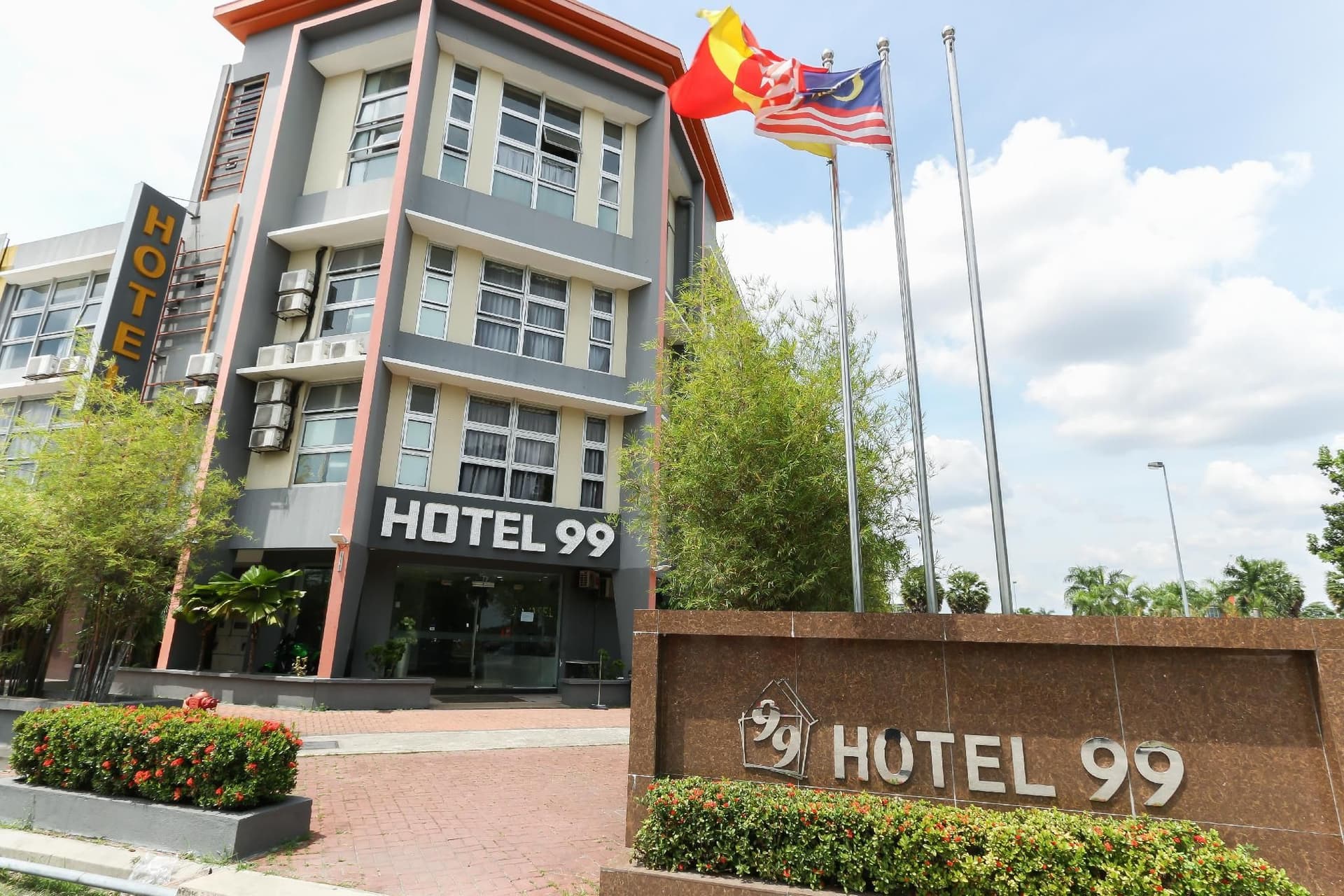โรงแรม 99 - บันดาร์ โบตานิก กลัง โรงแรม 99 - บันดาร์ โบตานิก กลัง