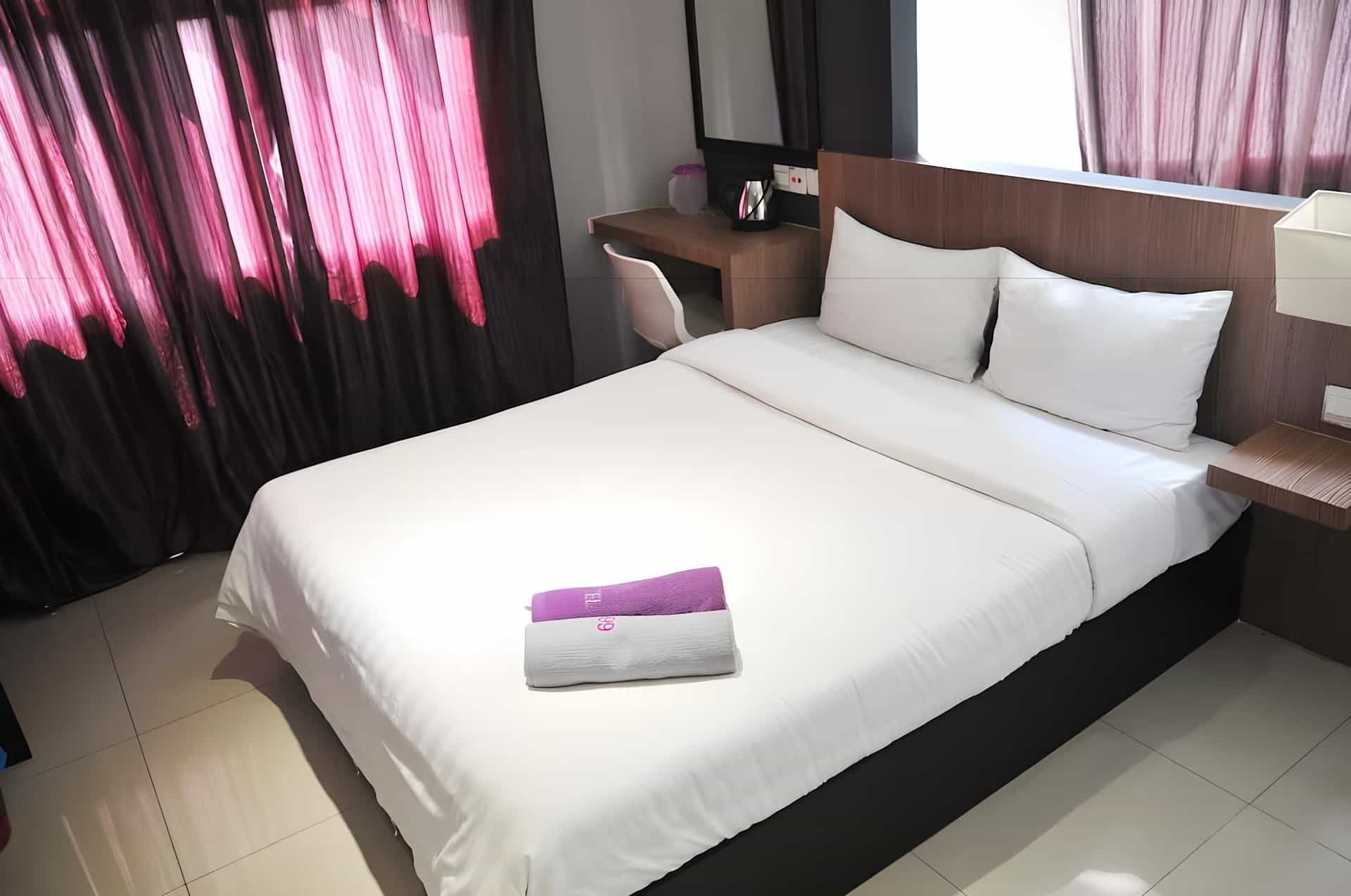 โรงแรม 99 - บันดาร์ โบตานิก กลัง โรงแรม 99 - บันดาร์ โบตานิก กลัง