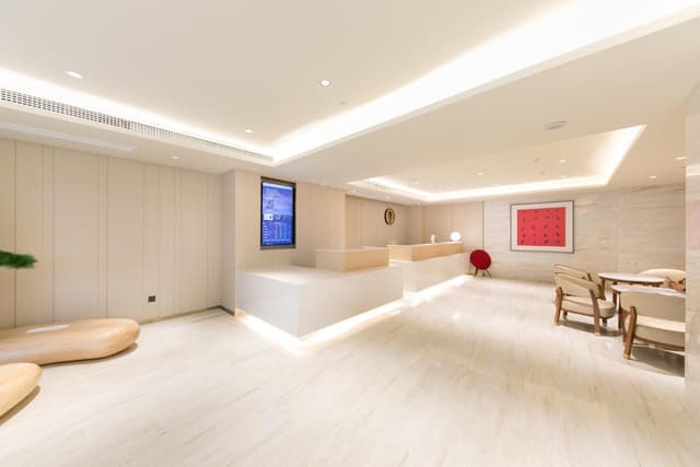 Huazhu - Twin Room