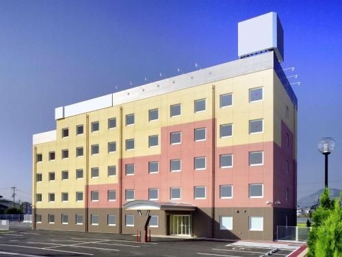 คอมฟอร์ท อินน์ นางาซากิ แอร์พอร์ต (Comfort Inn Nagasaki Airport)1