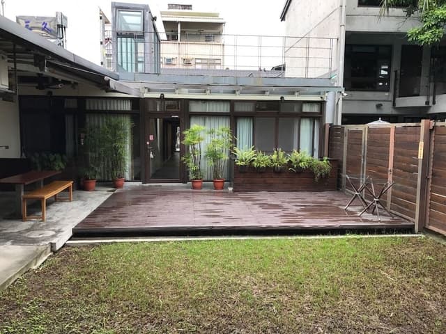 House, Multiple Beds, Balcony