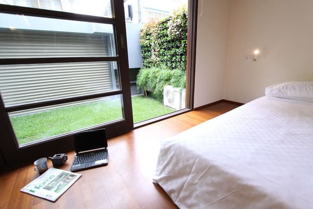 Garden Family Room