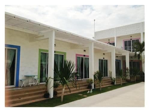 บ้านชมจันทร์ สวนผึ้ง บ้านชมจันทร์ สวนผึ้ง