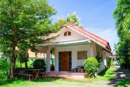 บ้านชมจันทร์ สวนผึ้ง บ้านชมจันทร์ สวนผึ้ง