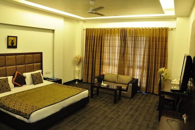 Superior Double Room, 1 King Bed