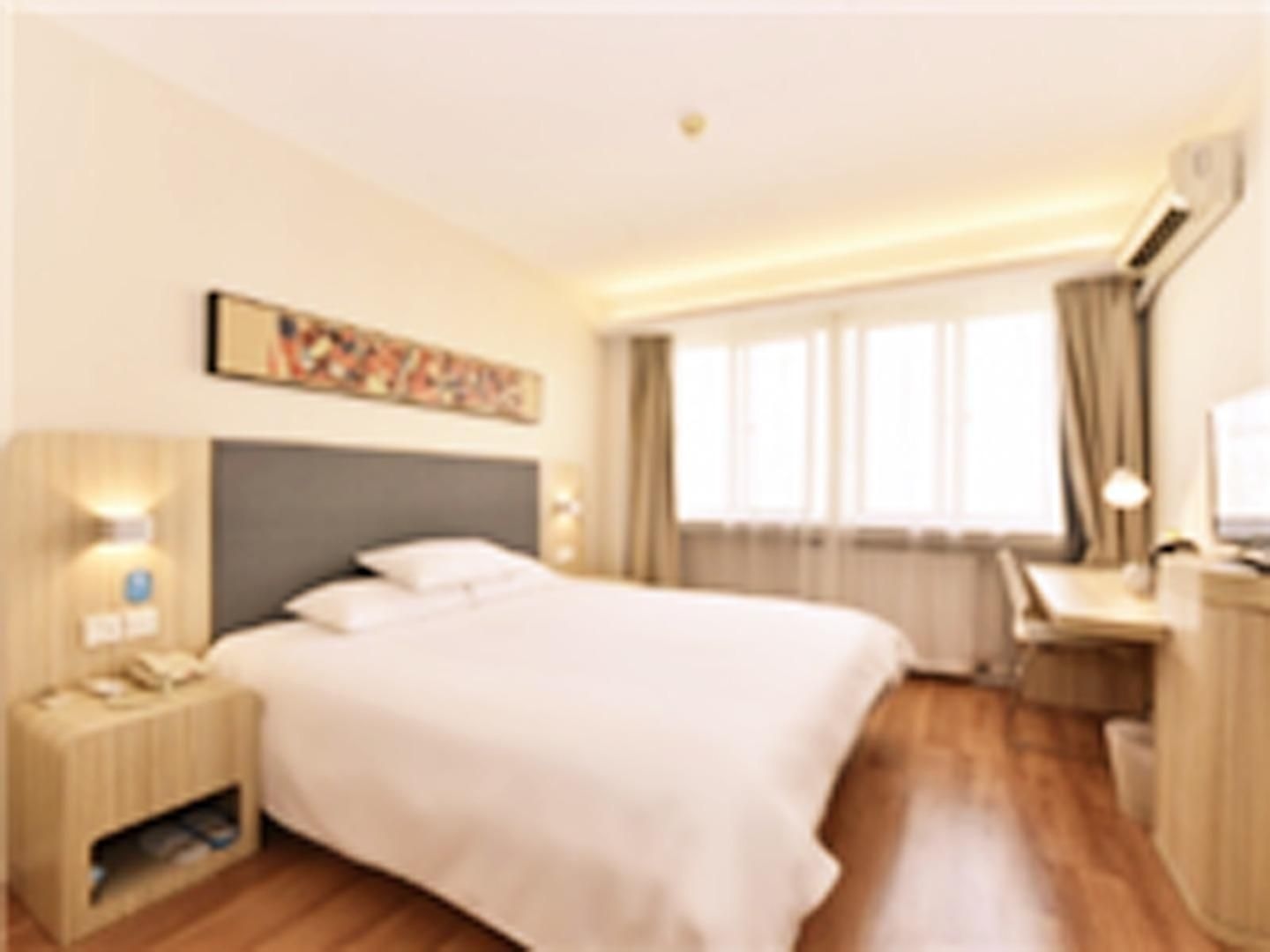 ฮั่นถิง โฮเต็ล ปักกิ่ง เซาท์ เรลเวย์สเตชั่น (Hanting Hotel Beijing South Railway Station)3