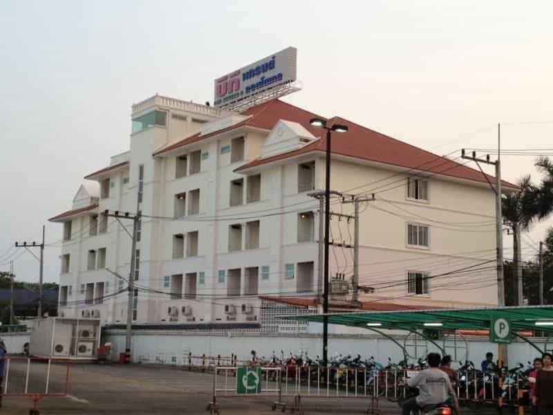 BT Grand Condotel BT Grand Condotel