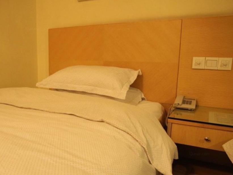 ซีอาน ซิลค์โร้ด โฮเต็ล (Xian Silk Road Hotel)4