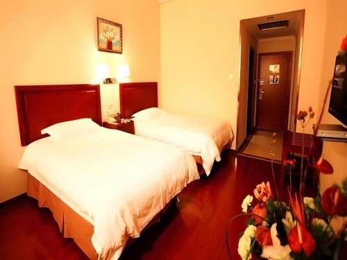 กรีนทรีอินน์ ยือจ้าว เยียนไท่ โร้ด (GreenTree Inn Rizhao Yantai Road)3
