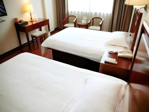กรีนทรีอินน์ ยือจ้าว เยียนไท่ โร้ด (GreenTree Inn Rizhao Yantai Road)4