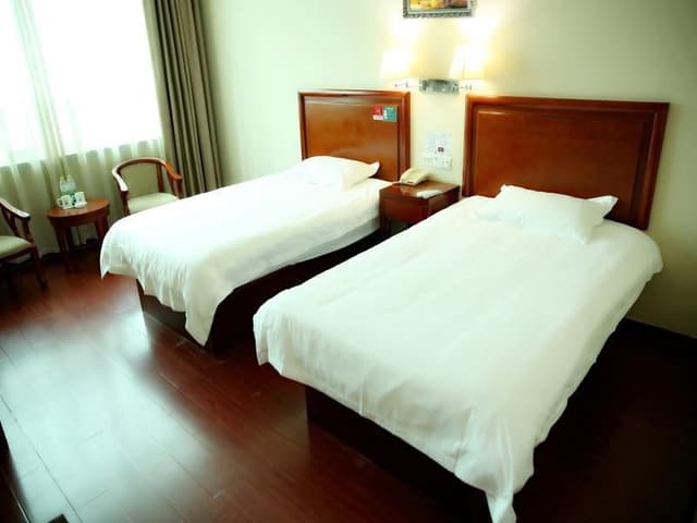 Guest Twin Room