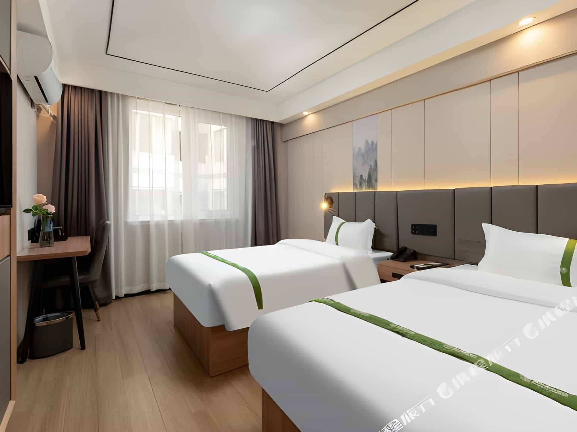 GreenTree Inn Jinan Quancheng Hotel GreenTree Inn Jinan Quancheng Hotel