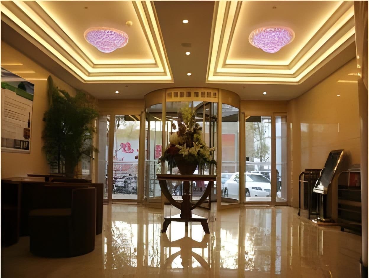 GreenTree Inn Jinan Quancheng Hotel GreenTree Inn Jinan Quancheng Hotel