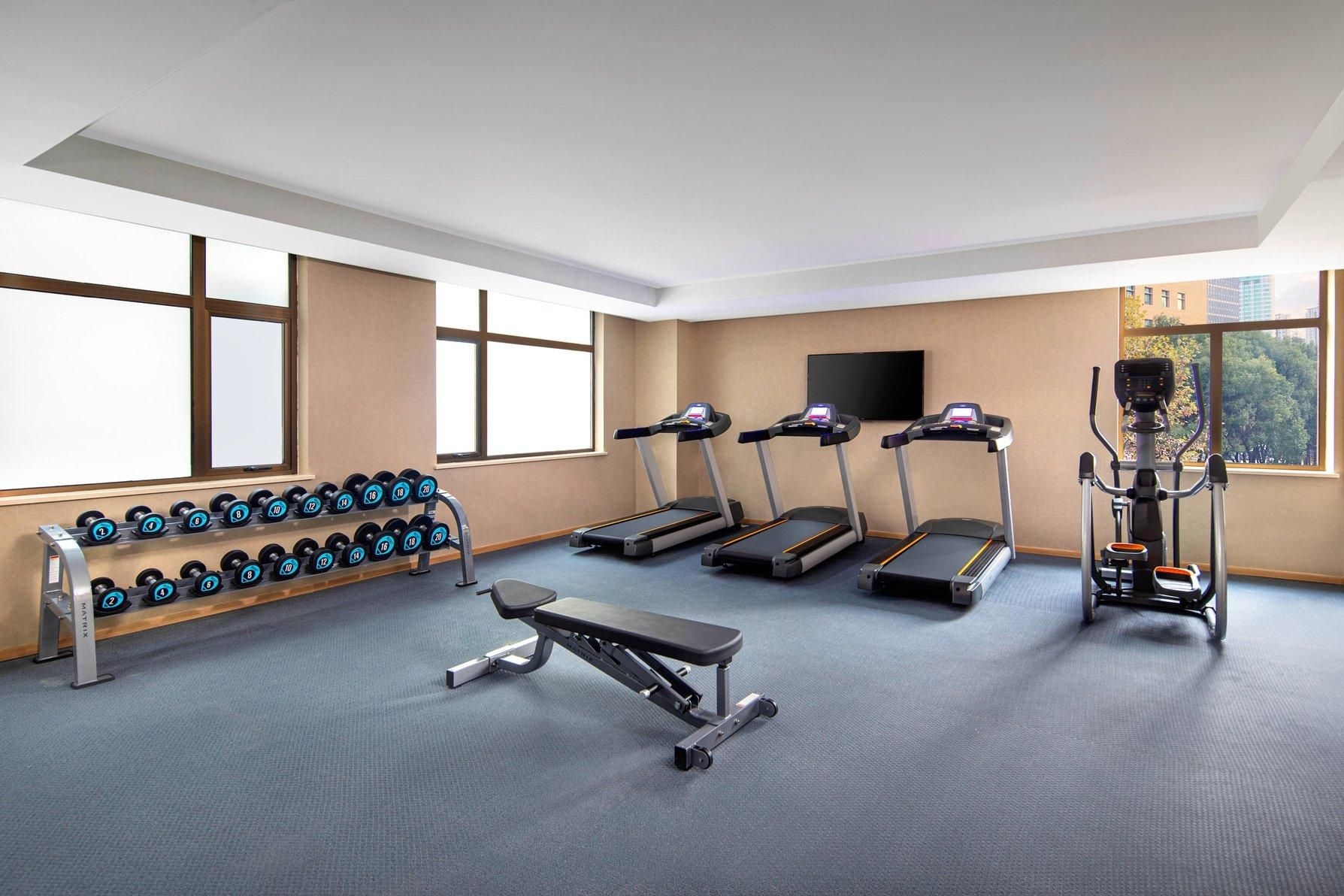 Fairfield by Marriott Shanghai Pudong Central2