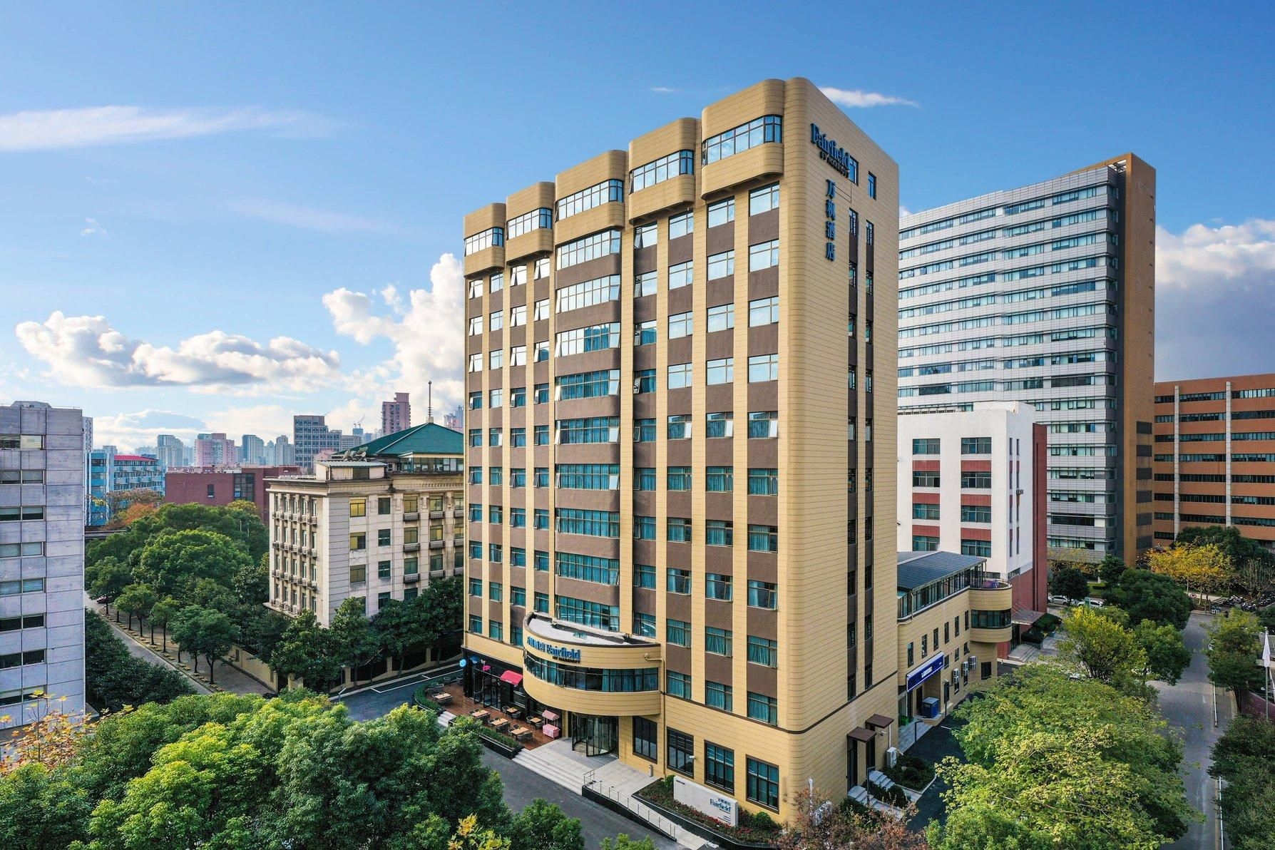 Fairfield by Marriott Shanghai Pudong Central4