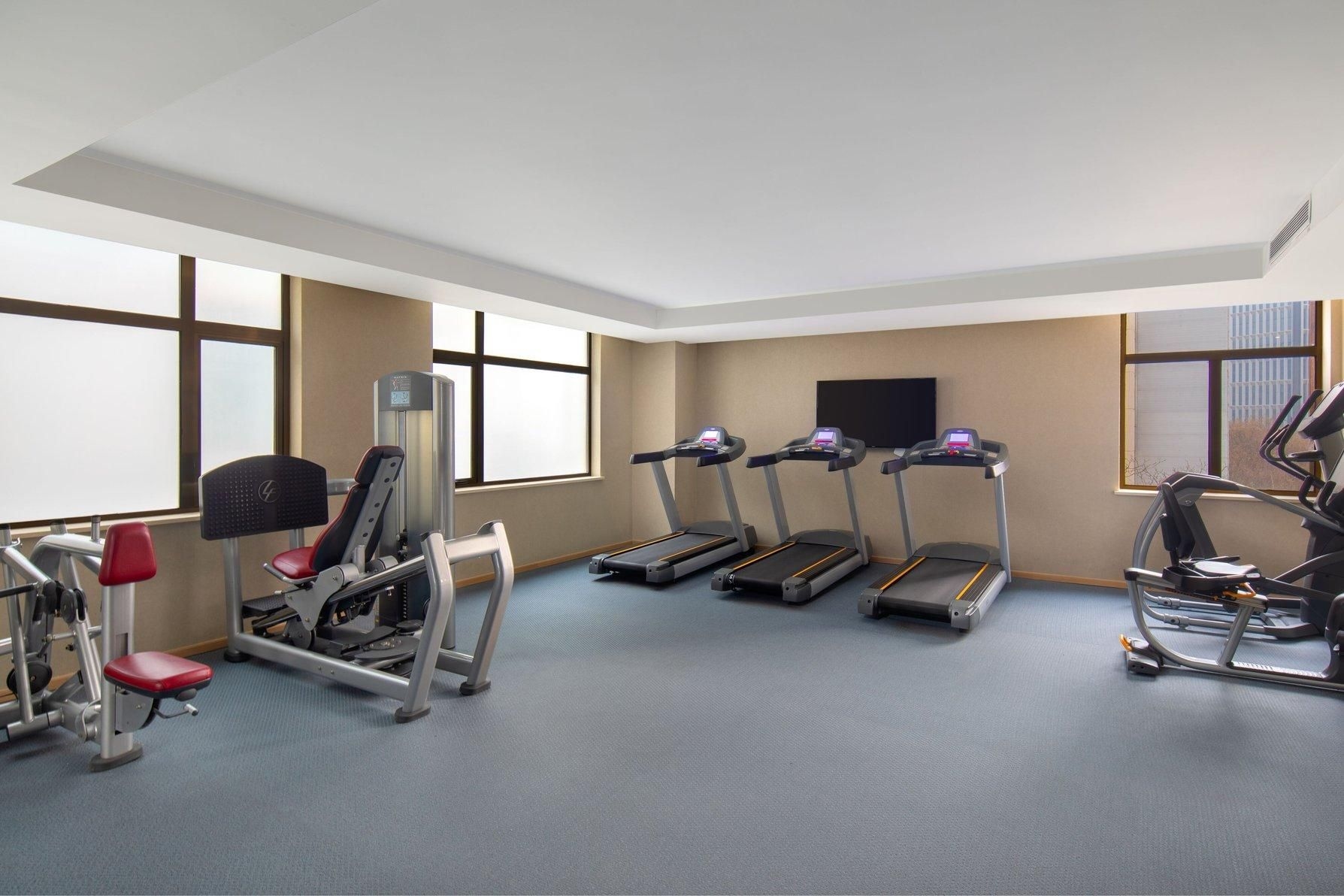 Fairfield by Marriott Shanghai Pudong Central3