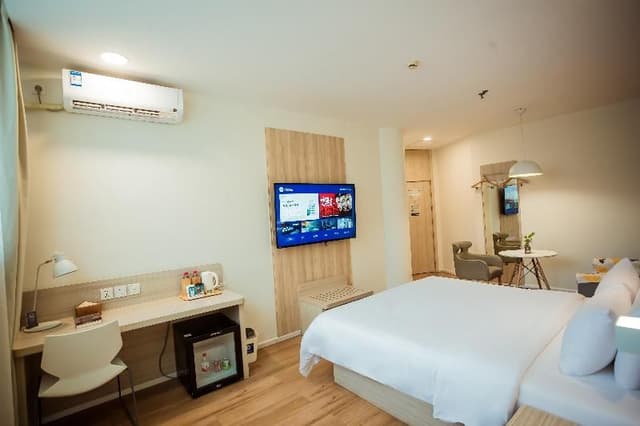 Business Double Room