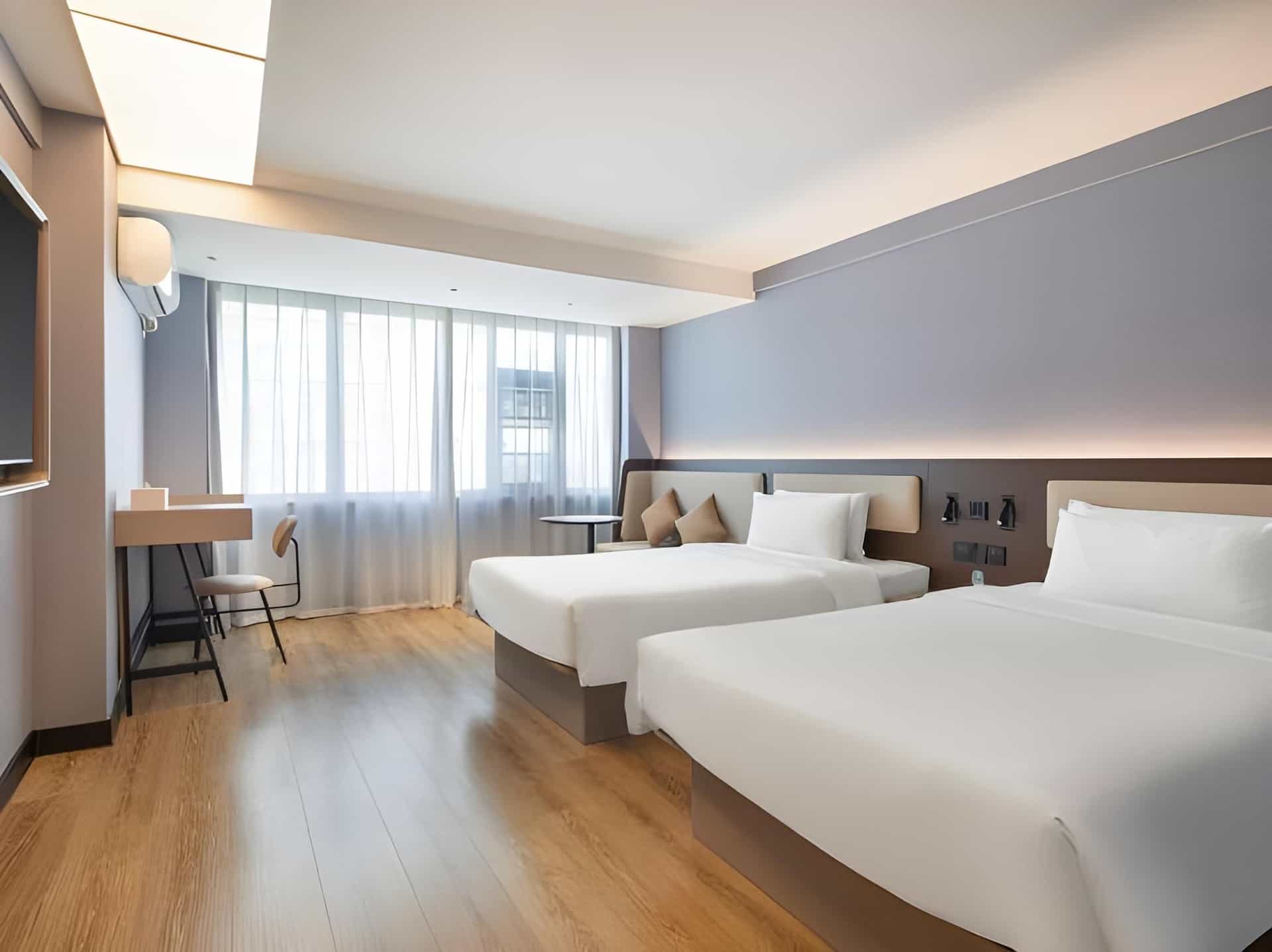 Hanting Hotel Nanchang Bayi Square Fuzhou Road Hanting Hotel Nanchang Bayi Square Fuzhou Road