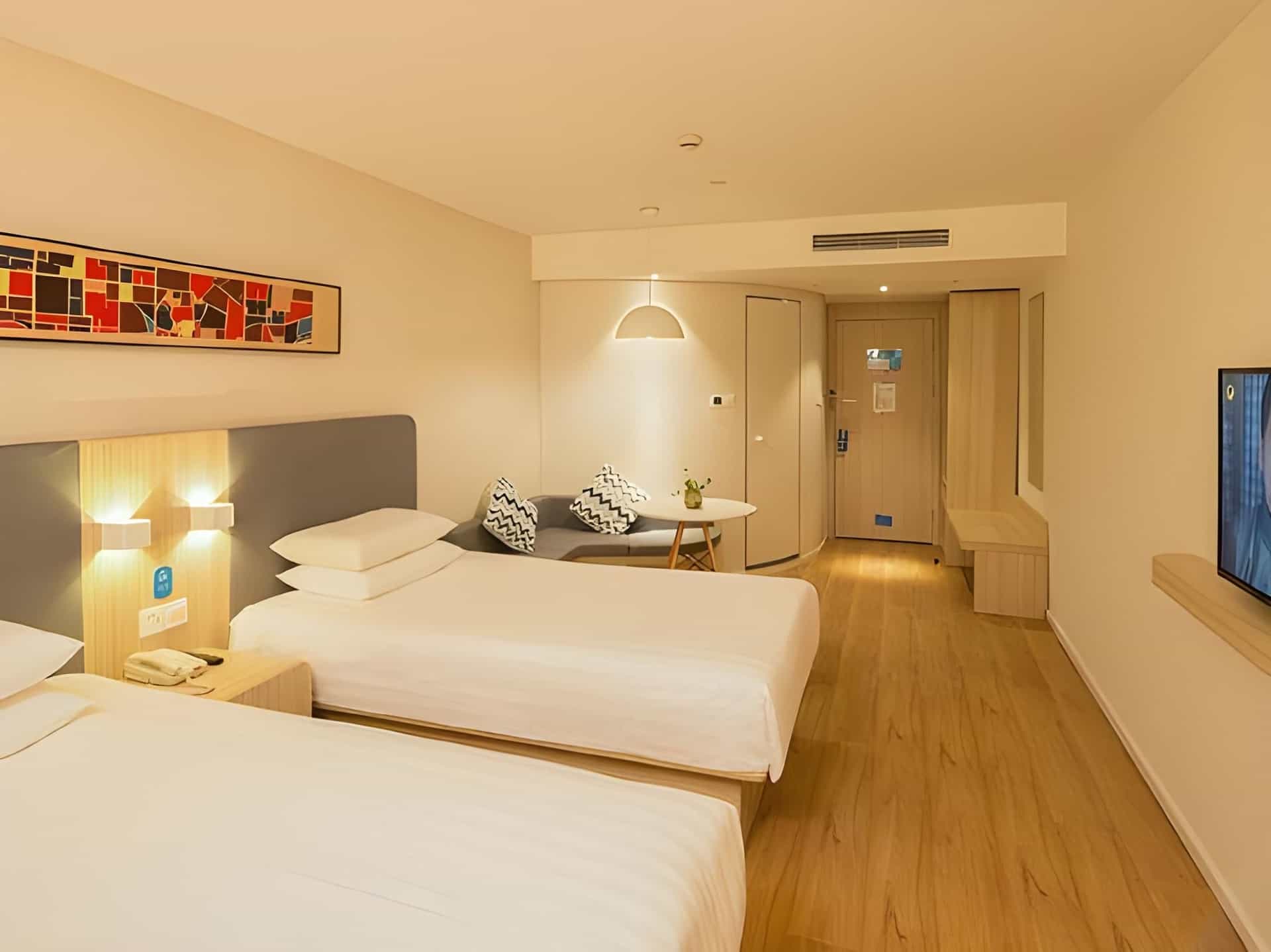 Hanting Hotel Nanchang Bayi Square Fuzhou Road Hanting Hotel Nanchang Bayi Square Fuzhou Road